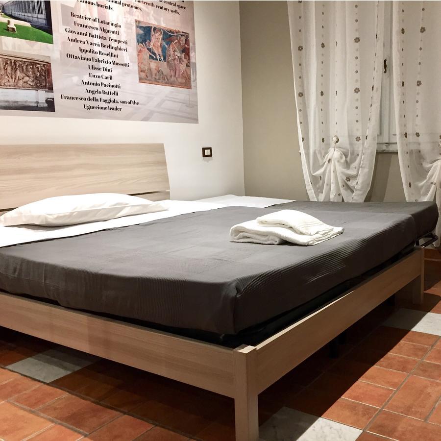 5 Keys Bed & Breakfast Pisa Luaran gambar