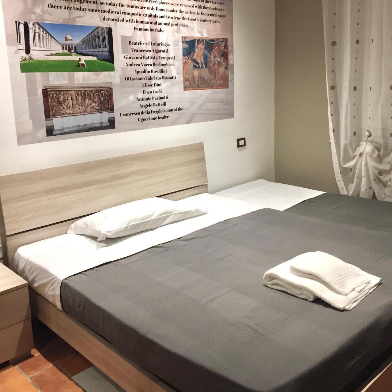 5 Keys Bed & Breakfast Pisa Luaran gambar
