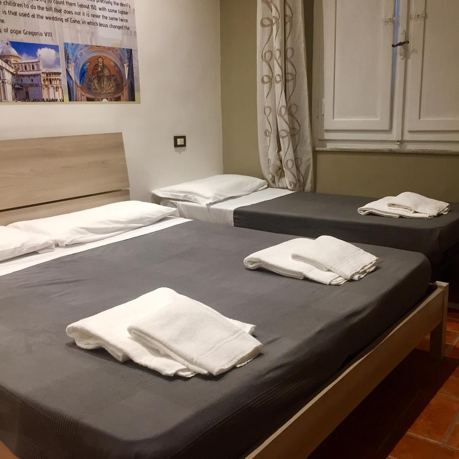 5 Keys Bed & Breakfast Pisa Luaran gambar