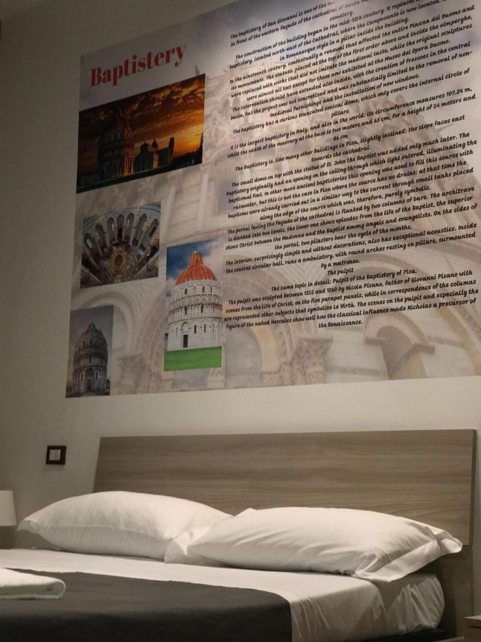 5 Keys Bed & Breakfast Pisa Luaran gambar