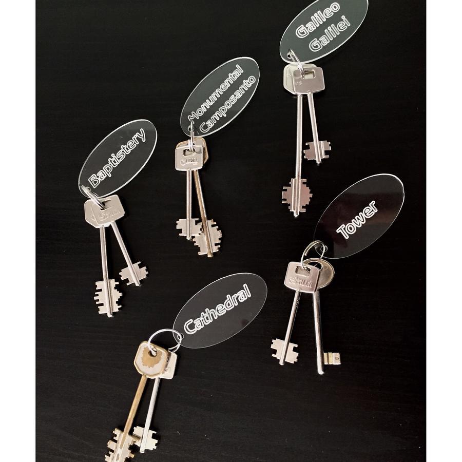 5 Keys Bed & Breakfast Pisa Luaran gambar