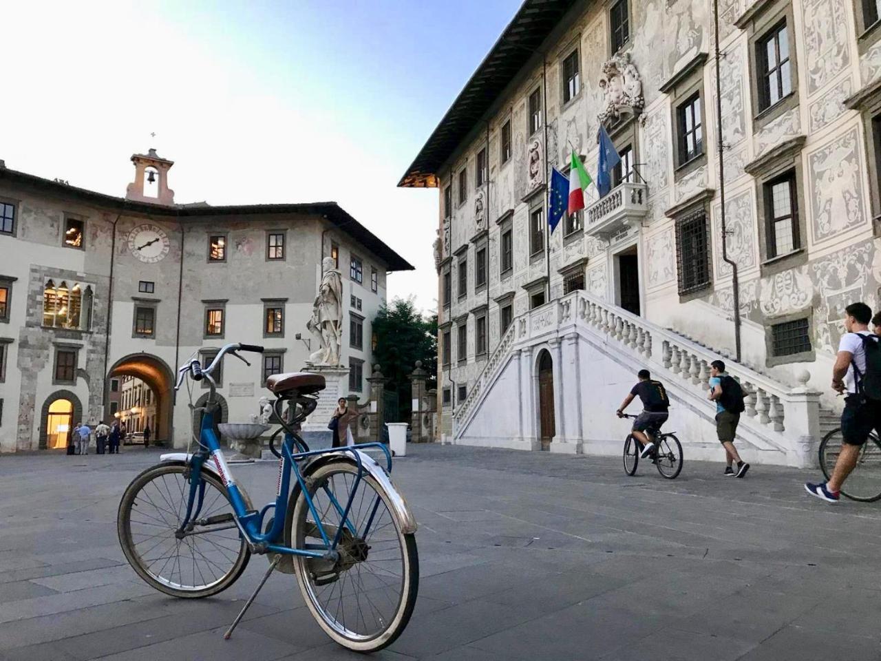 5 Keys Bed & Breakfast Pisa Luaran gambar