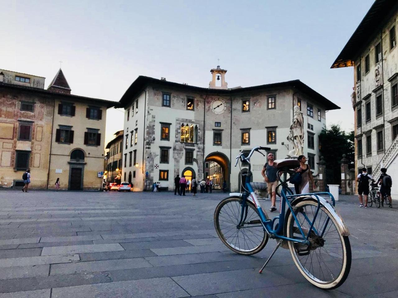 5 Keys Bed & Breakfast Pisa Luaran gambar