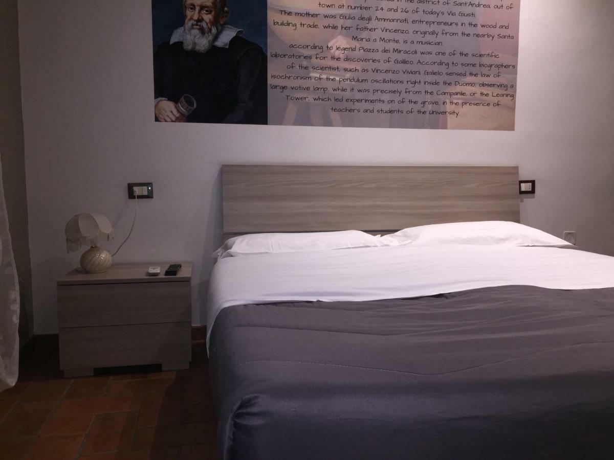 5 Keys Bed & Breakfast Pisa Luaran gambar
