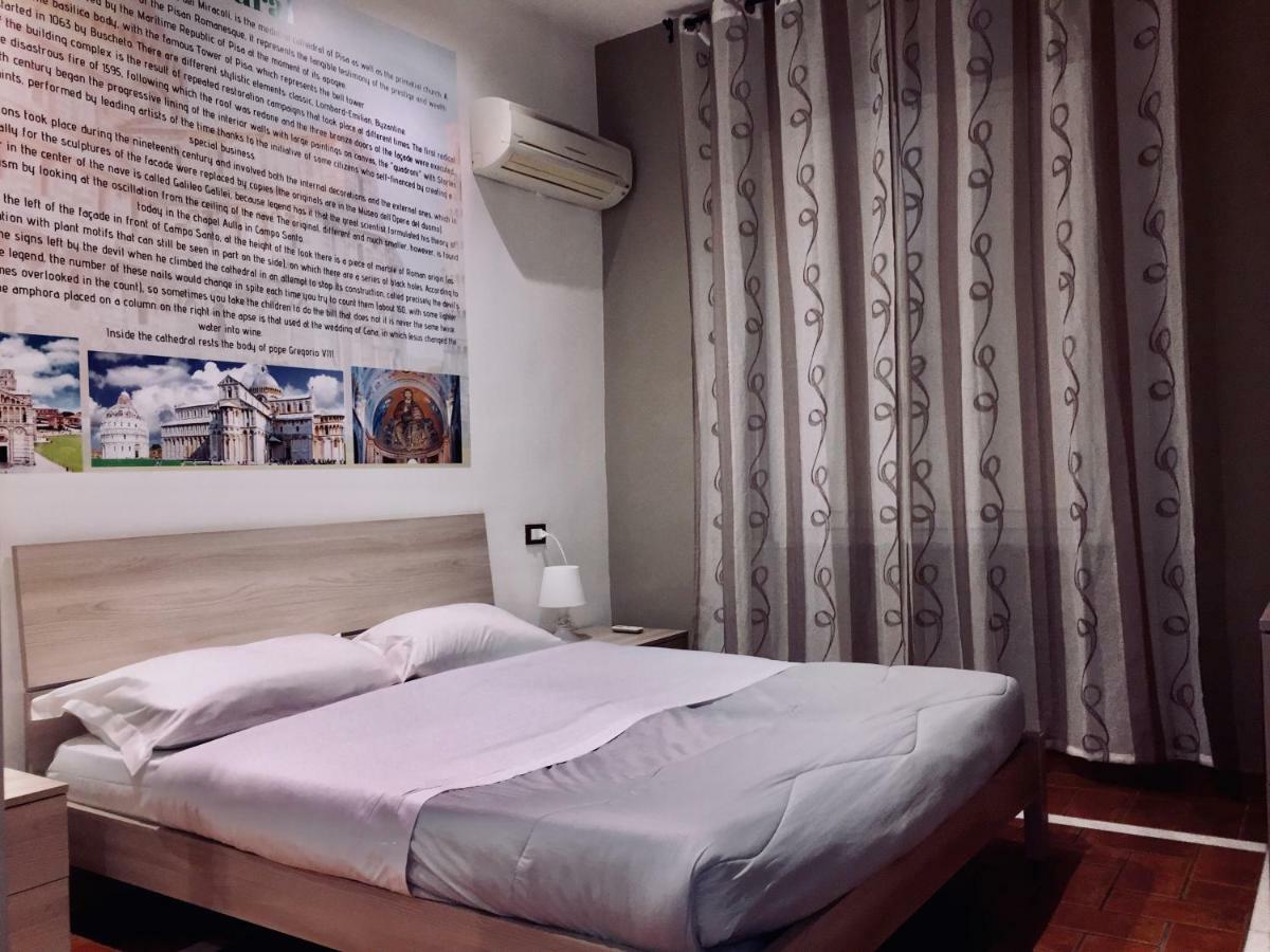 5 Keys Bed & Breakfast Pisa Luaran gambar