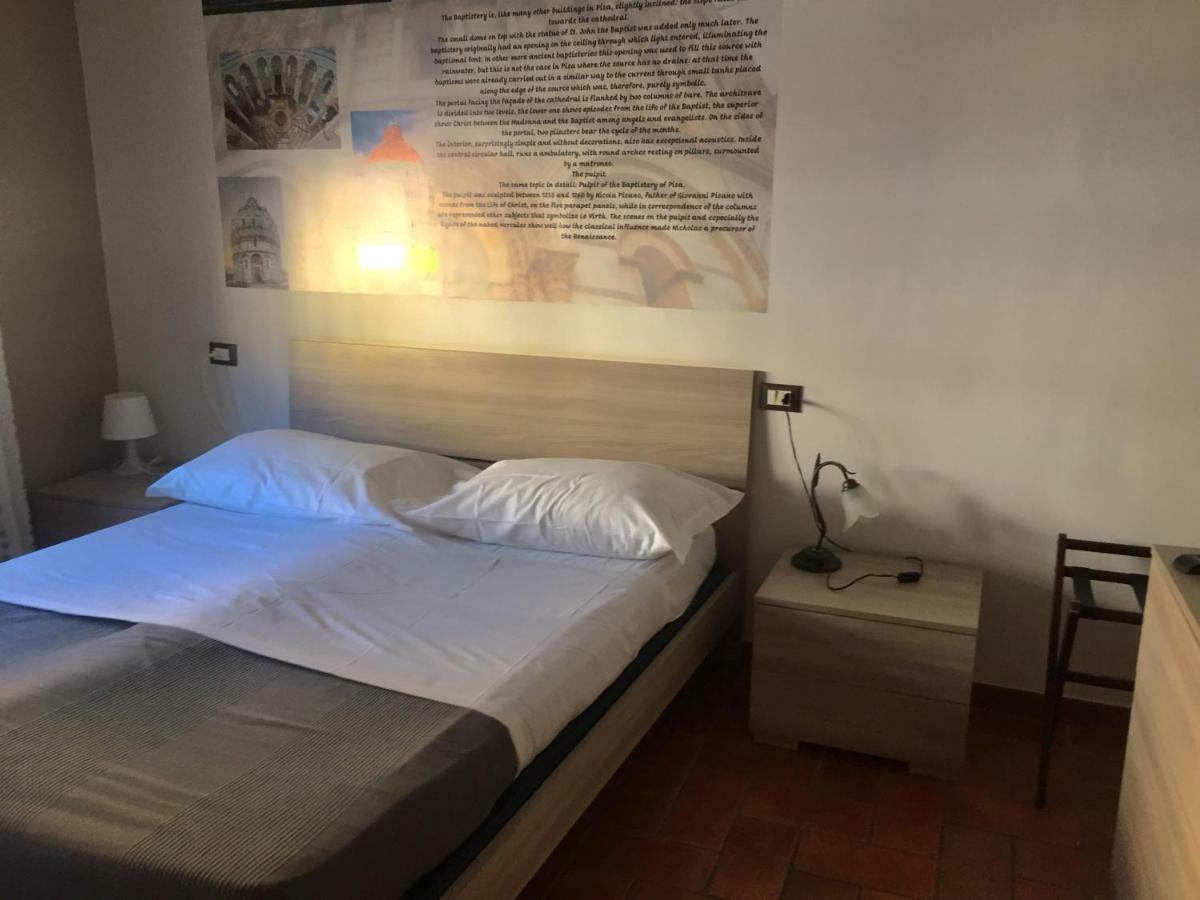 5 Keys Bed & Breakfast Pisa Luaran gambar