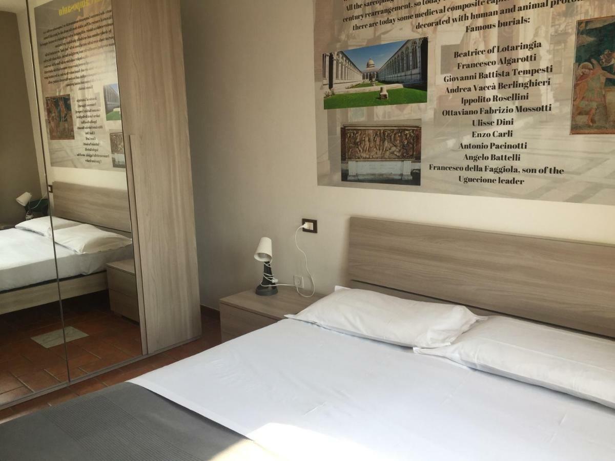 5 Keys Bed & Breakfast Pisa Luaran gambar