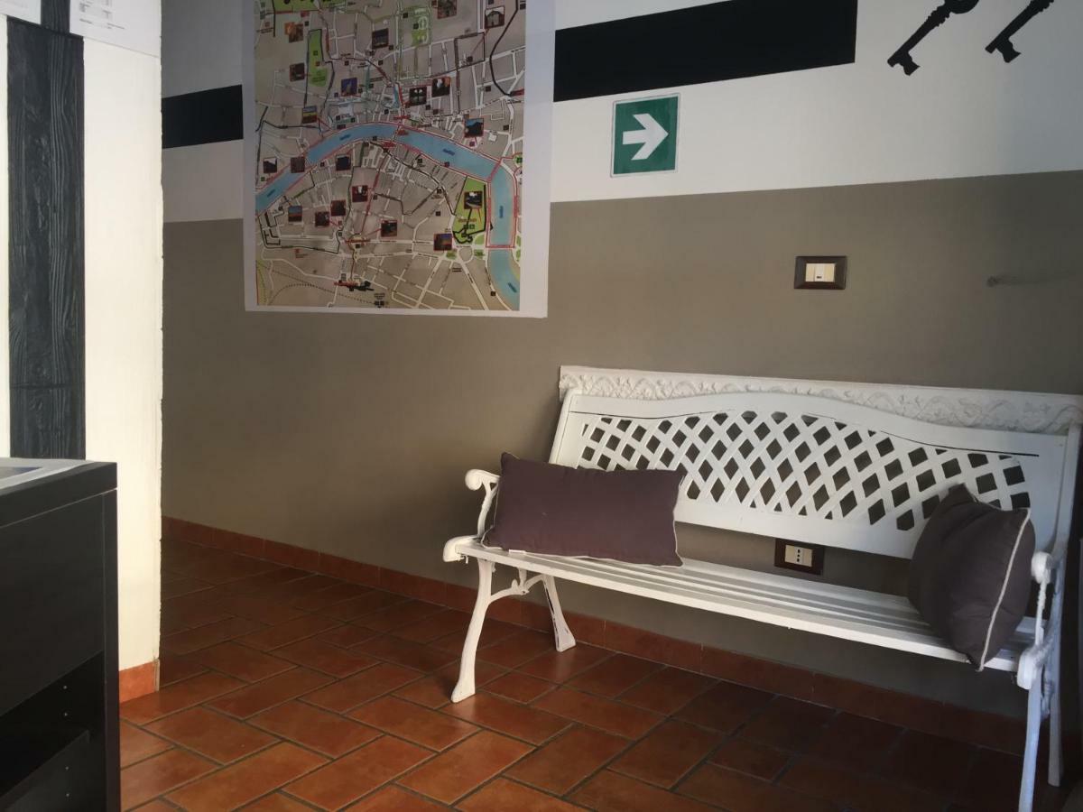 5 Keys Bed & Breakfast Pisa Luaran gambar