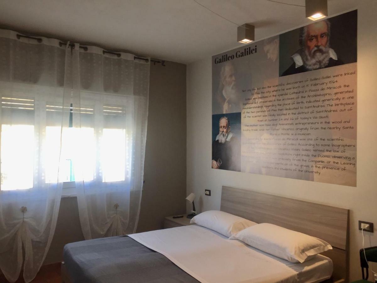 5 Keys Bed & Breakfast Pisa Luaran gambar