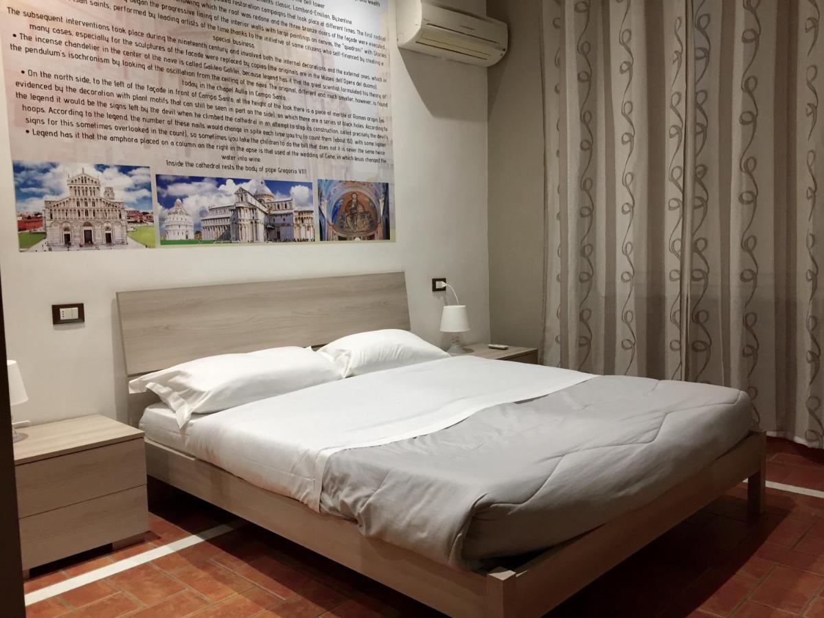 5 Keys Bed & Breakfast Pisa Luaran gambar