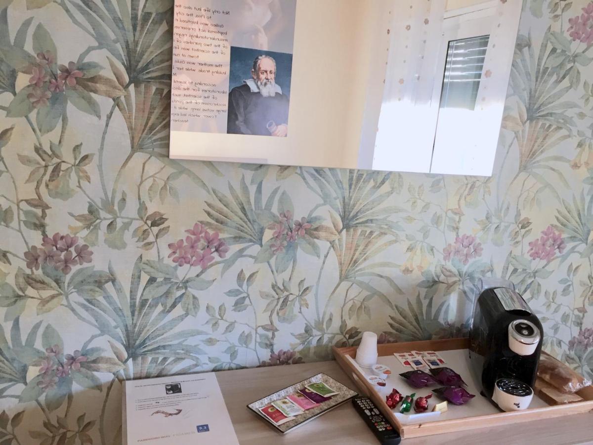 5 Keys Bed & Breakfast Pisa Luaran gambar